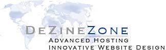DeZineZone Web Hosting